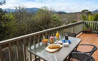 Fig Tree Apartment Yarra Valley