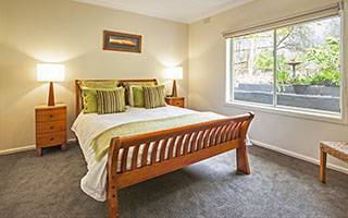 Fig Tree Apartment Yarra Valley